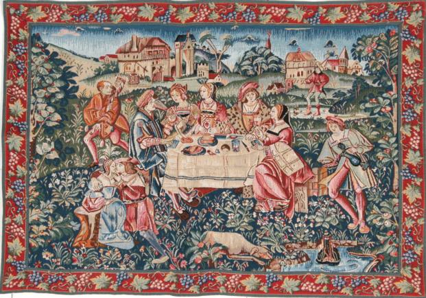 41121 - The Feast