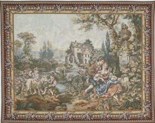 41152 - Afternoon Serenity - Right Panel