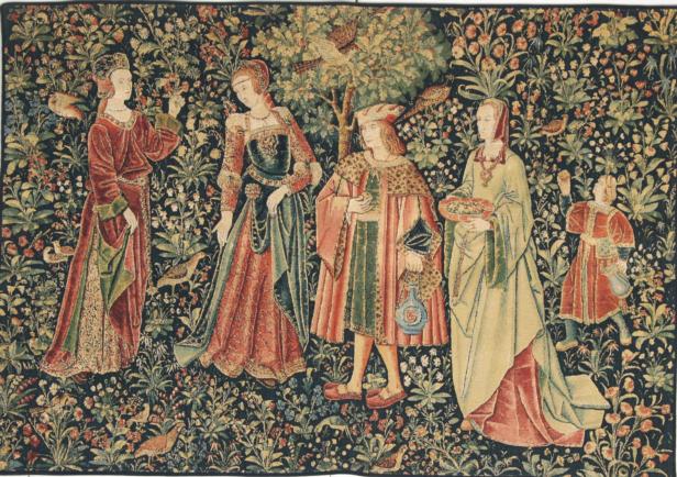 41200 - A Meeting at the Garden