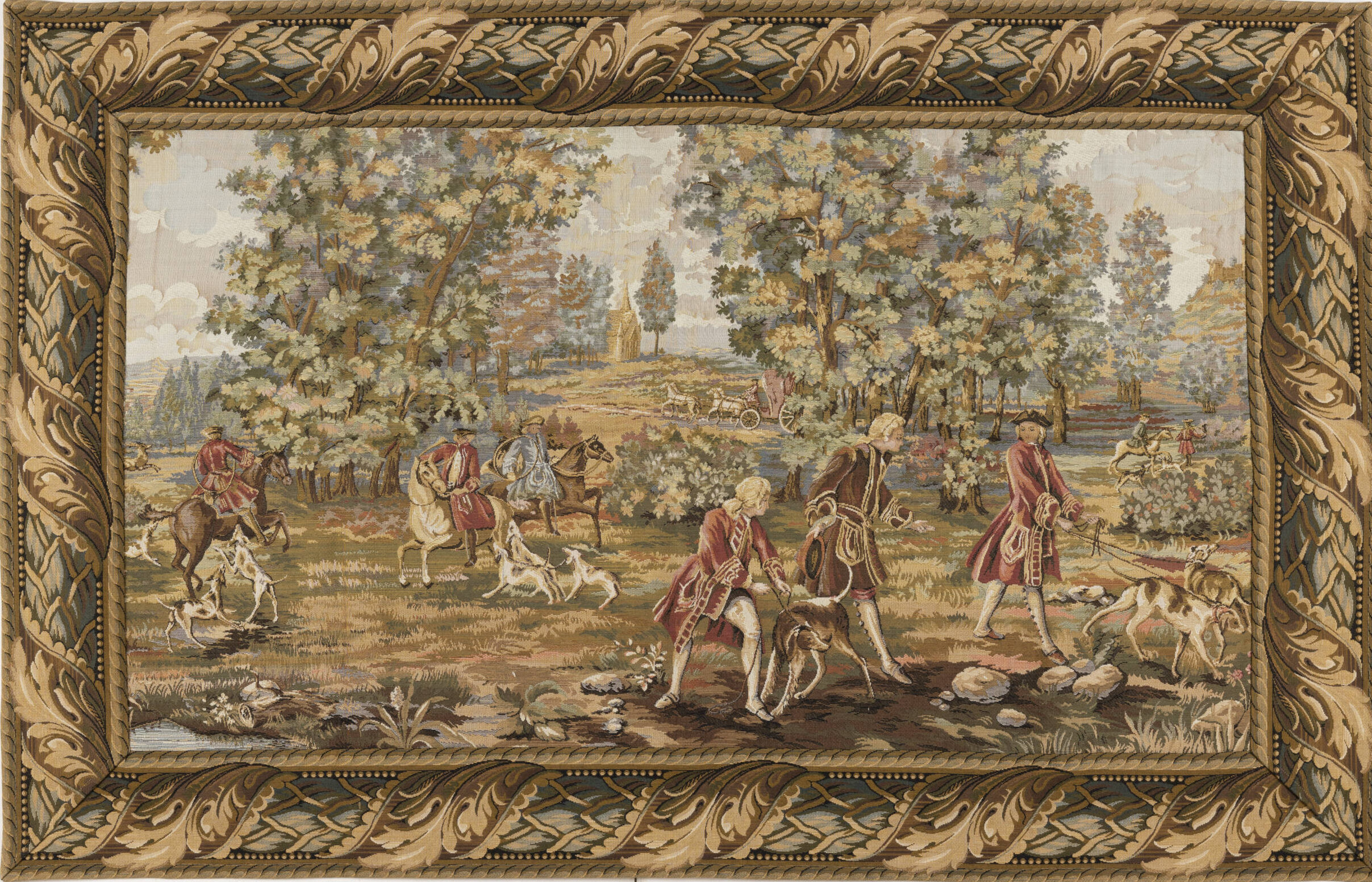 41204 - The Royal Hunt