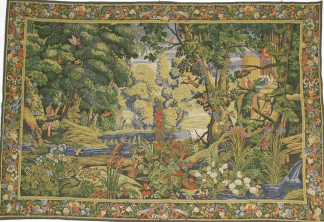 40273 - Tropical Greenery