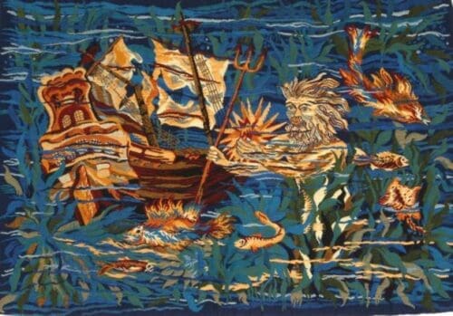 42419 - The Sunken Ship