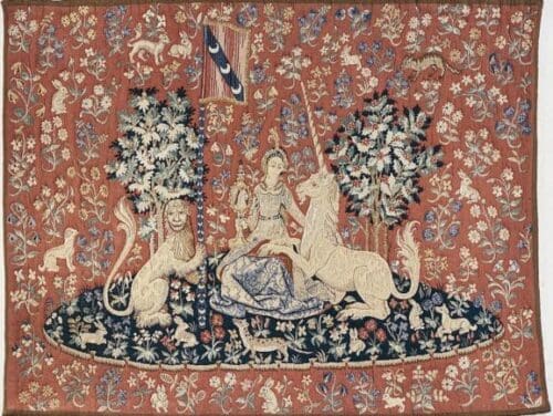 42794 - Lady with the Unicorn