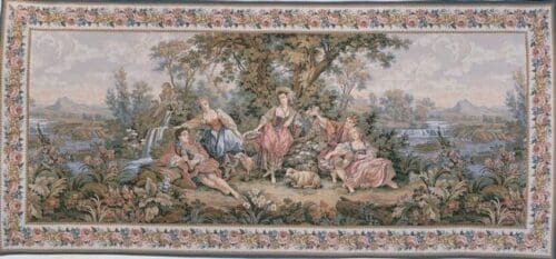 42997 - Pastoral Lovers