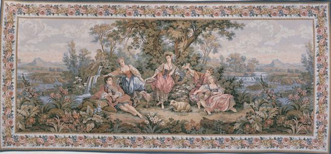 42997 - Pastoral Lovers
