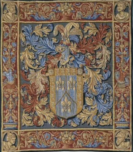 43477 - Nagera Coat of Arms