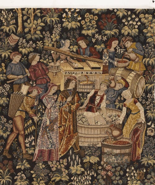 43893 - Wine Making - Left Panel