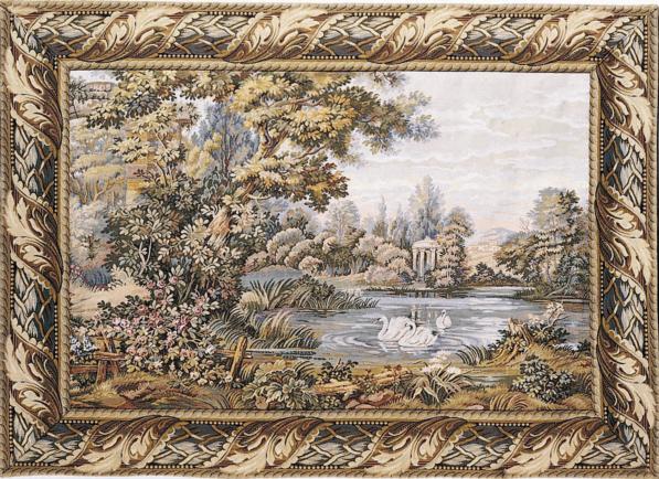 46700 - Swan Lake - Left Panel