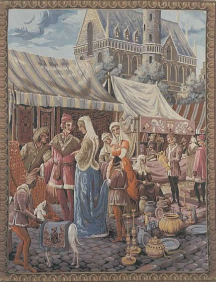 46902 - The Ghent Friday Market