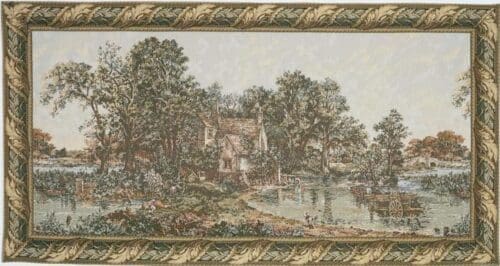 47100 - Country Scene