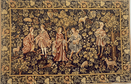 43946 - The Dance - With Border