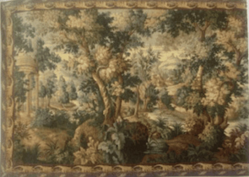 42627 - Medieval Forest - Left Panel