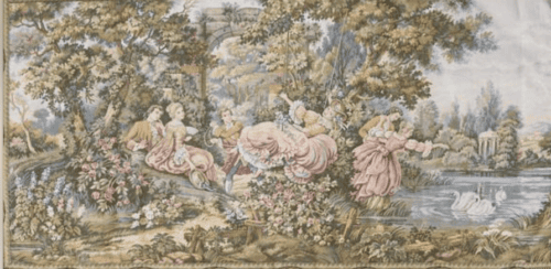 45301 - Repose in the Garden