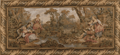 42906 - Fishing in the Countryside