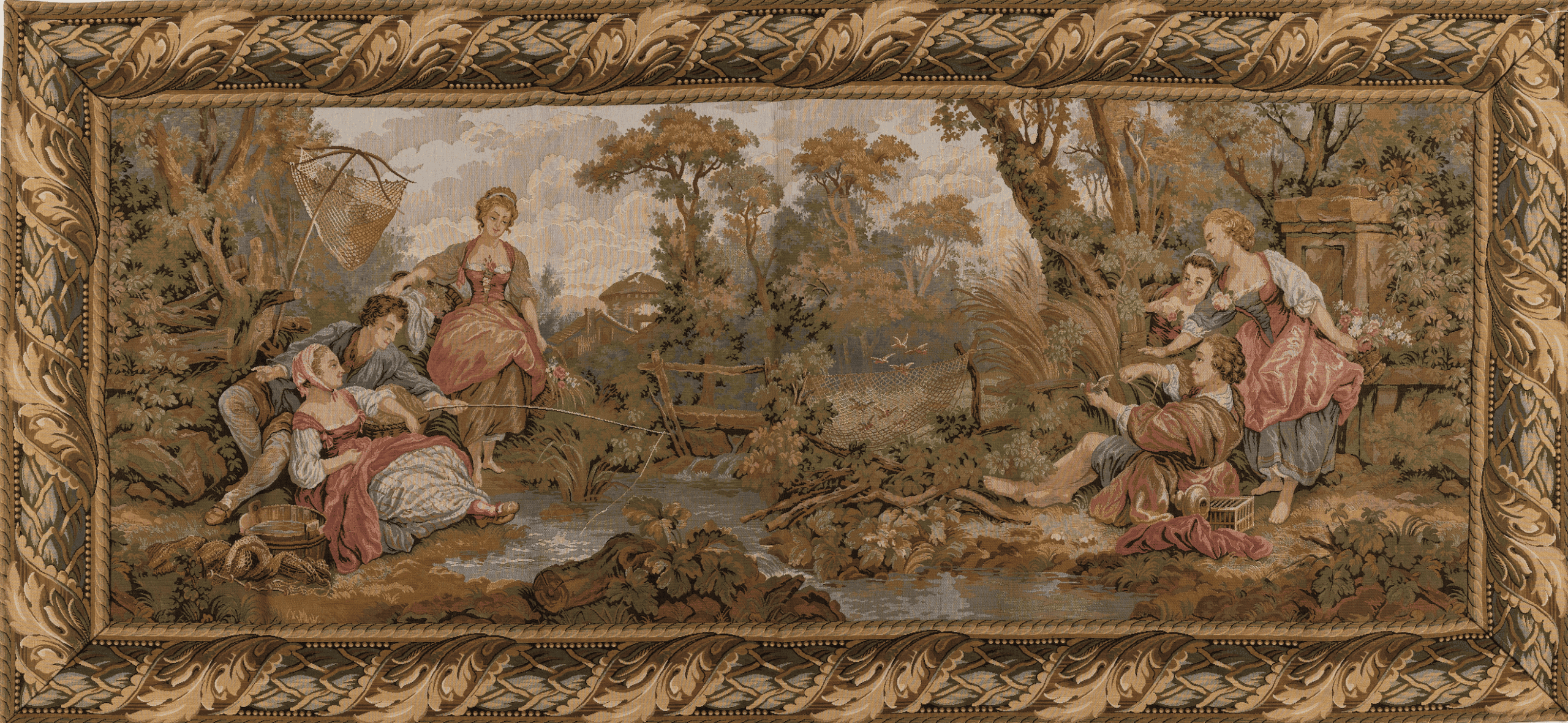 42906 - Fishing in the Countryside