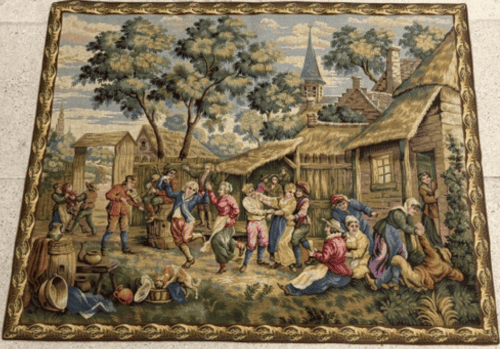 42830 - A Typical Village