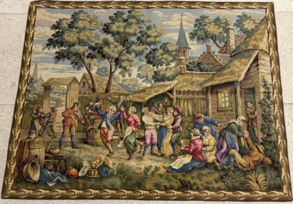 42830 - A Typical Village