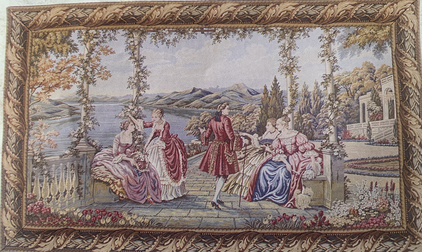 41065 - Overlooking the Lake