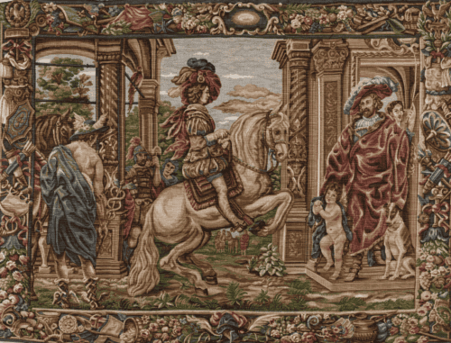 41412 - The Horsemen