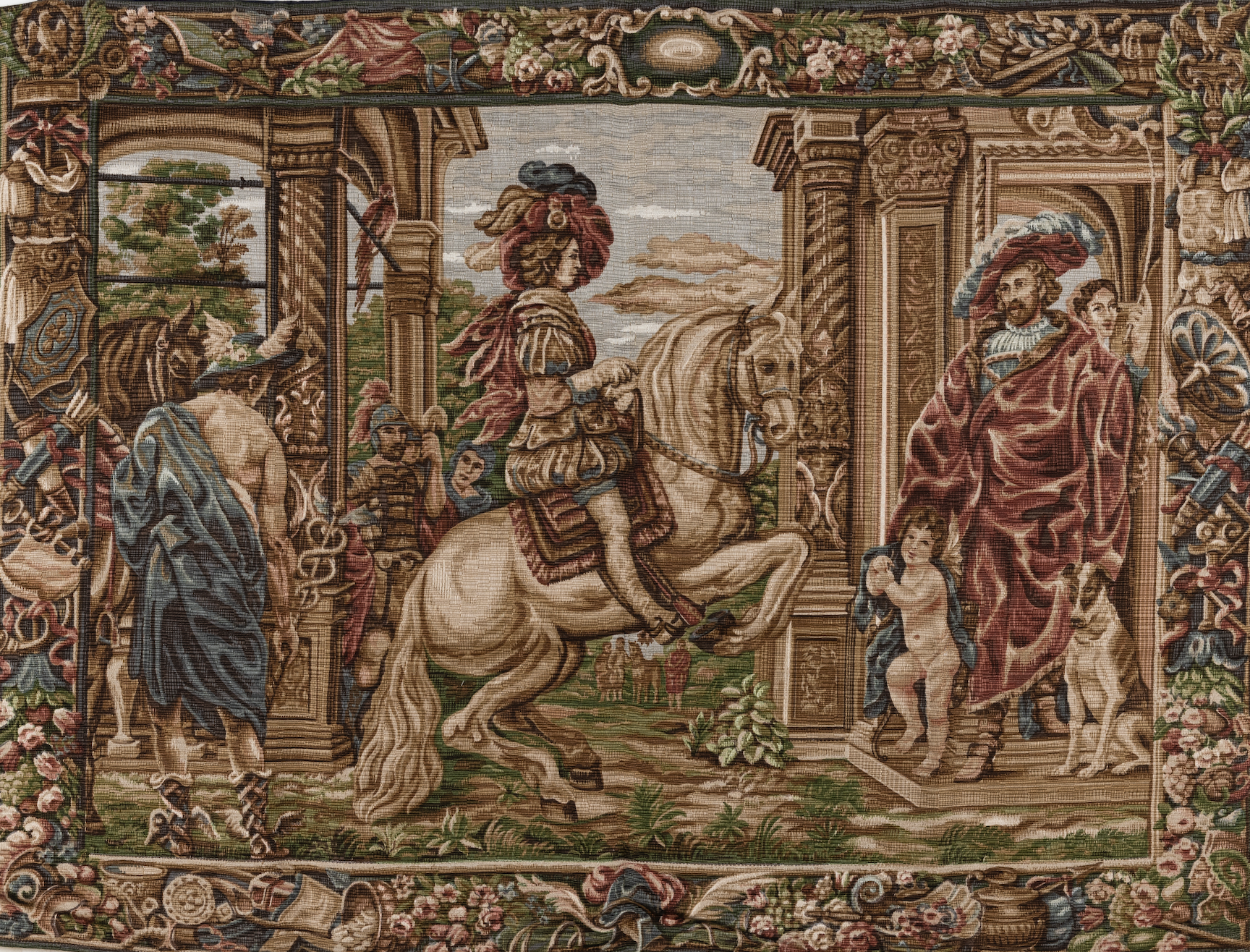 41412 - The Horsemen