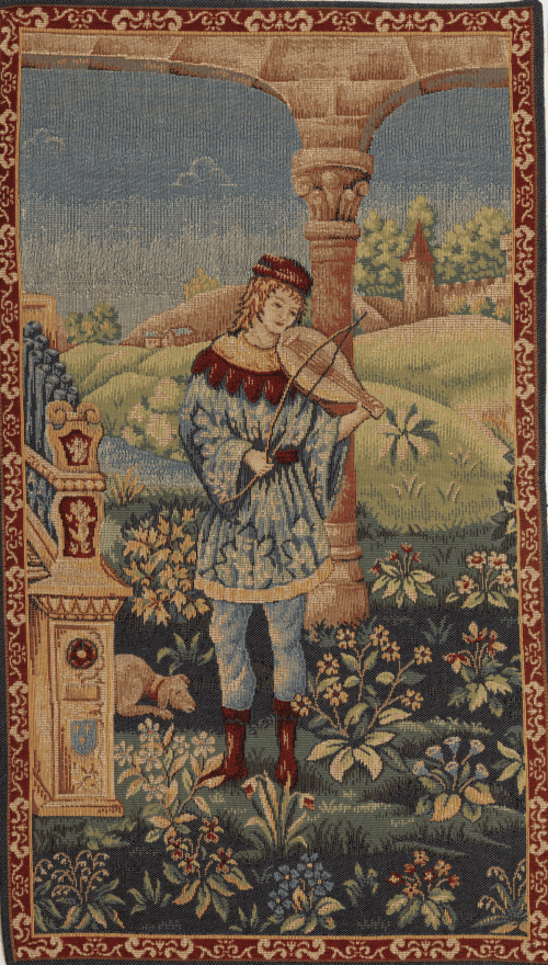 45204 - Musician's Organ - Right Panel