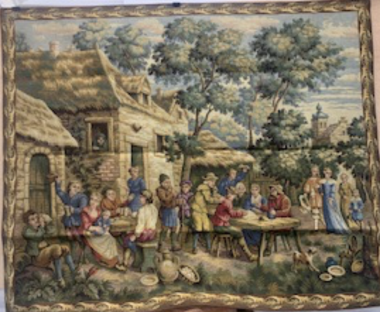 41830- Workers in the Farm