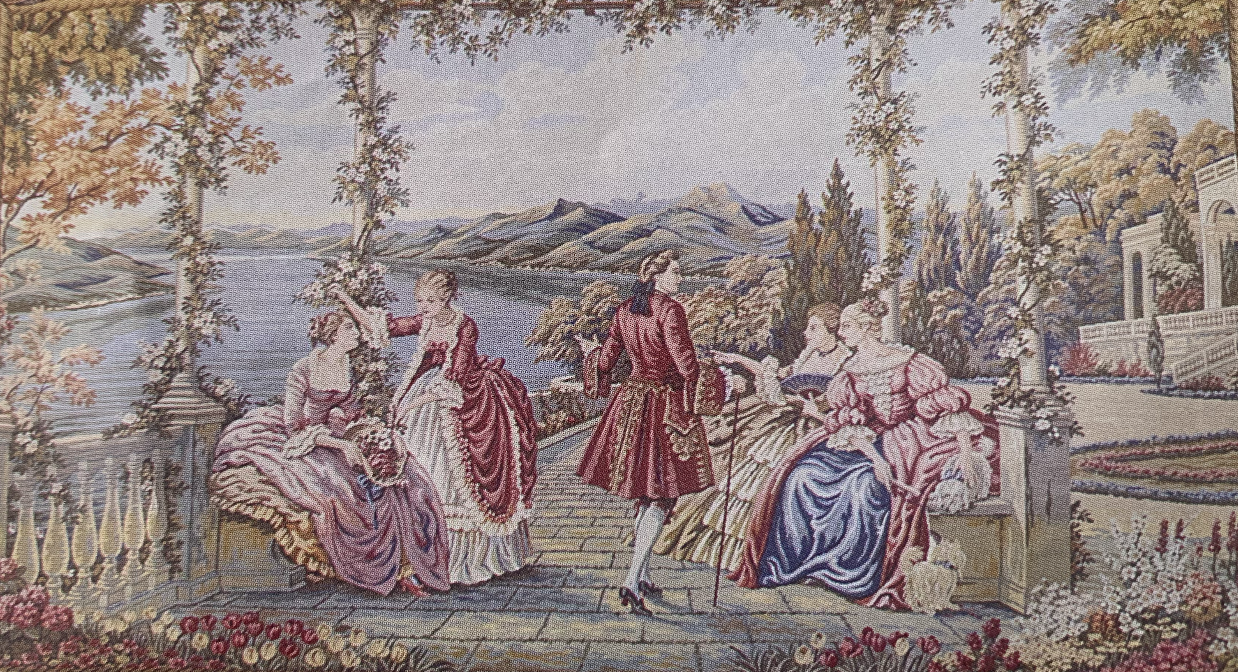 41065- Overlooking the Lake
