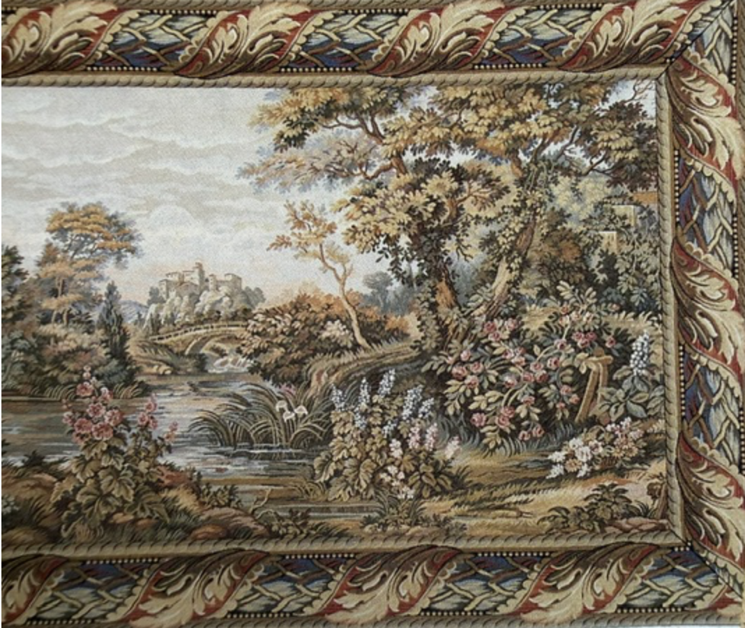 46500- Swan Lake- Right Panel Horizontal